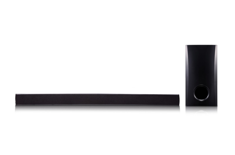 LG Soundbar SH2 100W 2.1ch Bluetooth