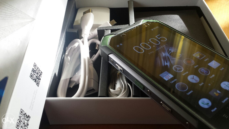 BLACKVIEW BV6000 (vodootporni telefon)