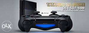Iznajmljivanje izdavanje Ps5 playstation 4 EMIR