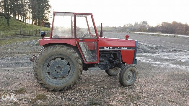 Traktor IMT 560