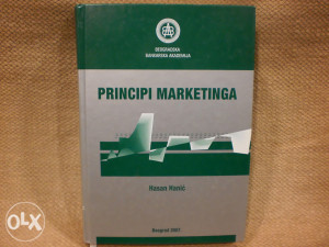 Principi marketinga - Hasan Nanić