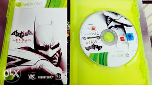 Batman Arkham City Xbox 360