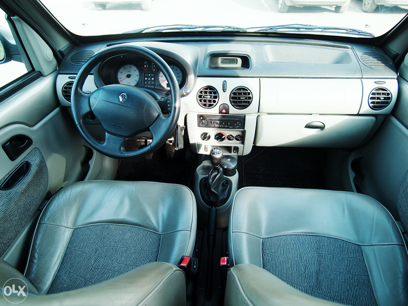 Renault Kangoo 4x4