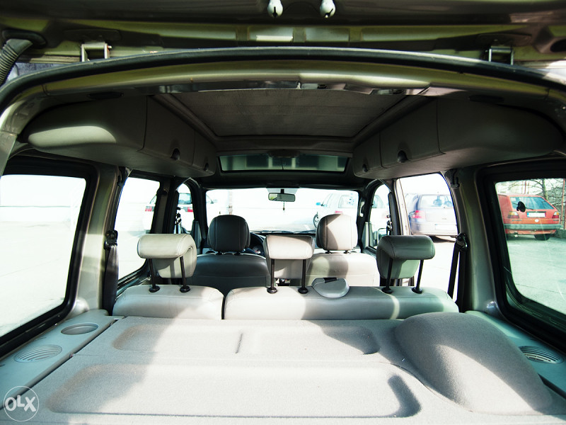 Renault Kangoo 4x4