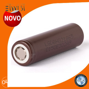 Električna cigareta, LG HG2 18650 baterija