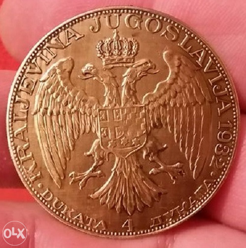 4 dukata 1932 - klas
