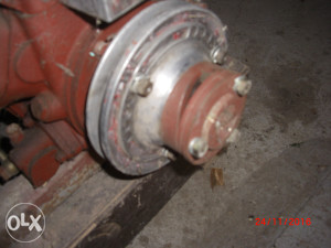motor za motokultivator