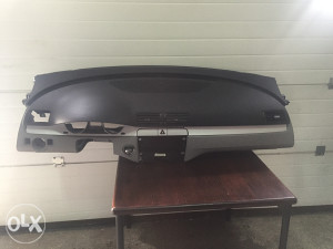 VW Passat 6 instrument tabla komplet siva