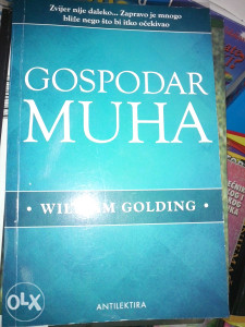Gospodar Muha / Vilijam Golding