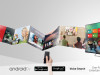 Sony 48" Smart WiFi ANDROID KOMPLET TV + BOX !!!