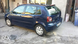 VW Polo 1.4 TDI 2009 godina
