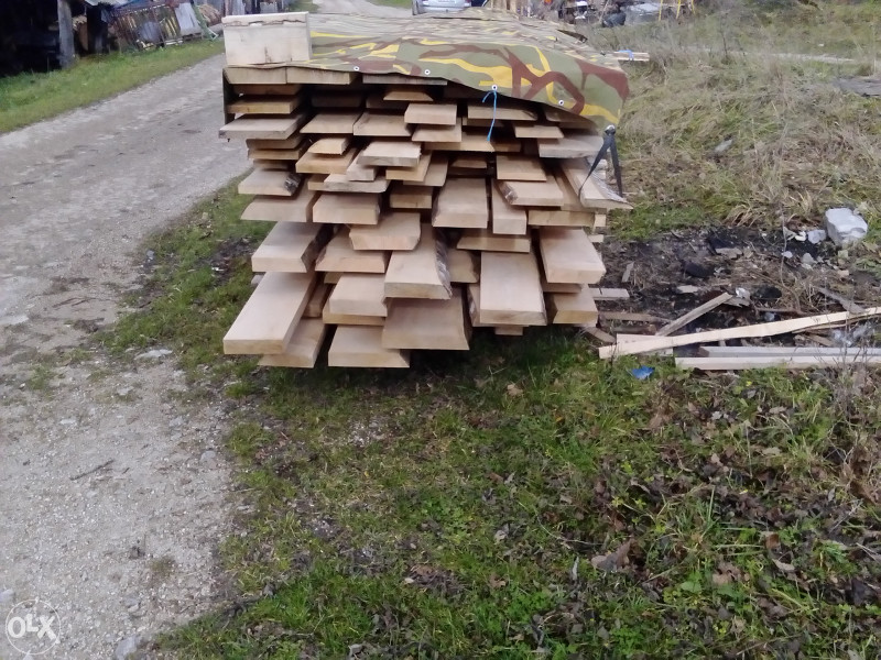Sumski rezani javor