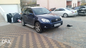 Toyota RAV 4 RAV4 2.2 diesel 2008 dijelovi