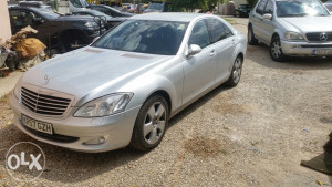 Mercedes S320 S400 cdi w221 dijelovi