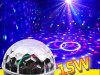 DISKO MAGICNA KUGLA OD 15 W