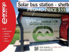Solar Bus Station ENERGOMOBIL-Smart City Projects