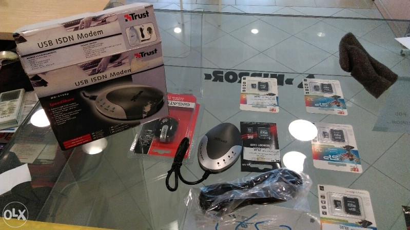 ISDN Modem USB Trust MD-2100P