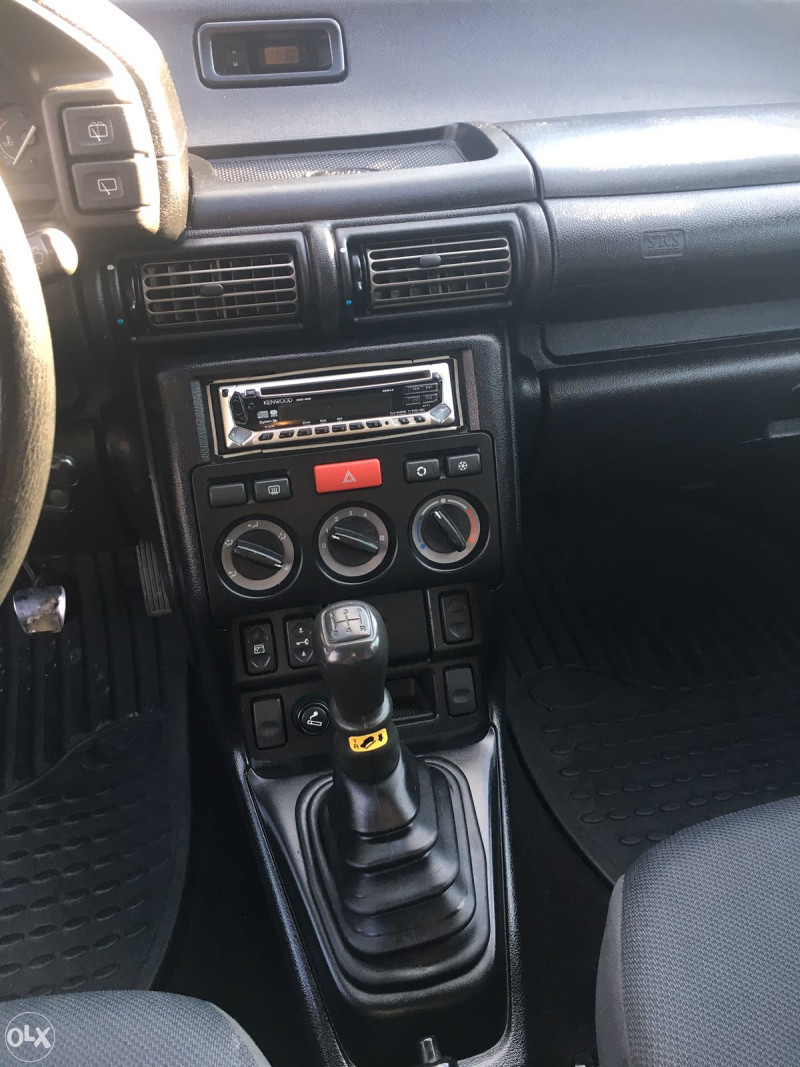 Land Rover Freelander 2003