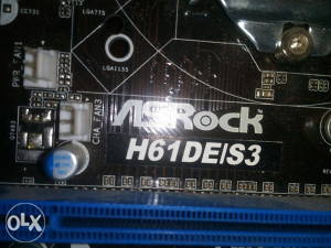 maticna asrock h61des3 1155
