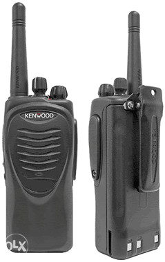 KENWOOD VHF TK-2207 5W 16CH 136-174MHZ