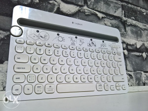 Logitech K480 Multi-Device tastatura
