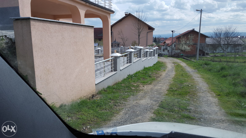 Aluminijumske Ograde Stepeniste Balkoni Banja Luka