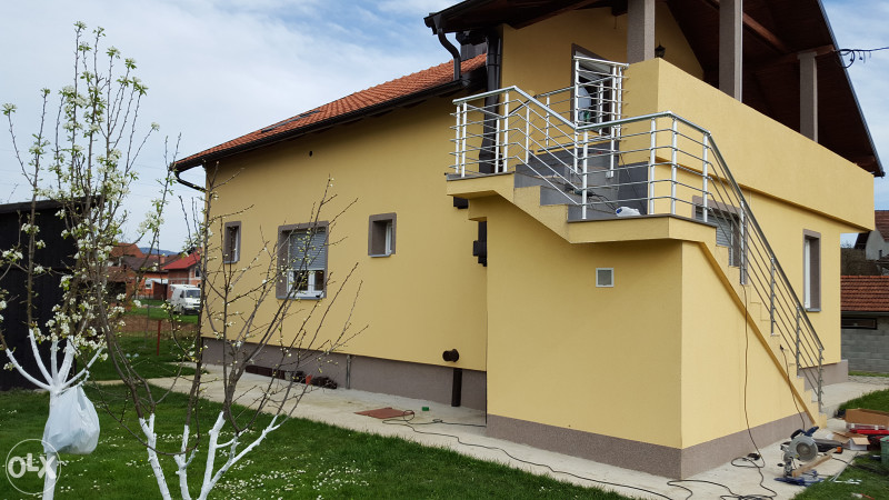 Aluminijumske Ograde Stepeniste Balkoni Banja Luka