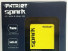Patriot Spark 256GB Sata III SSD 555MB/s/500MB/s