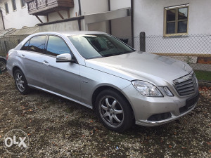 MERCEDES E 220 CDI