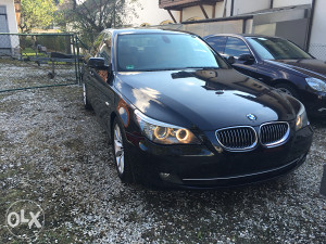 BMW 525 D
