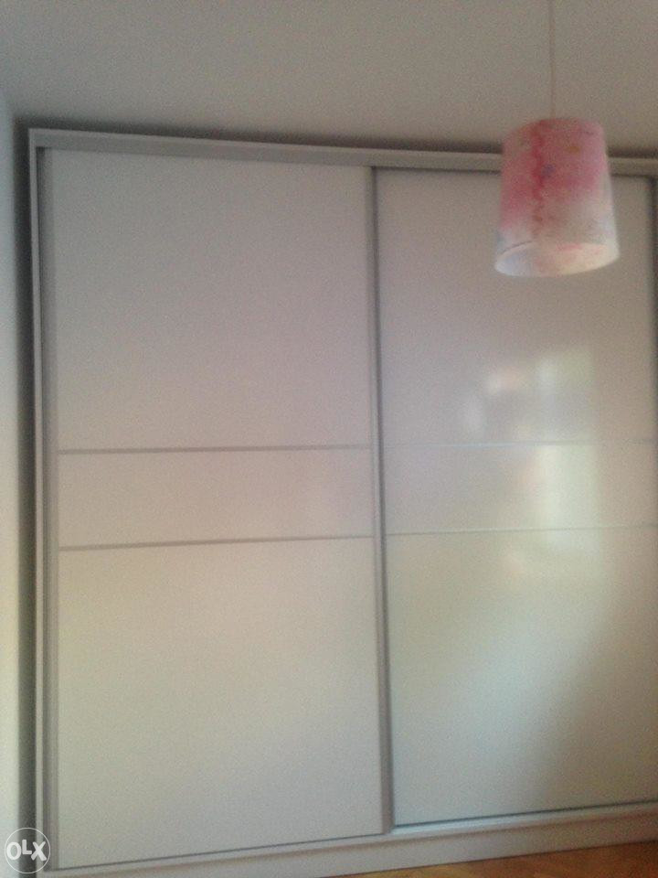 Americki plakar, Ugradbeni plakari, Ormar, Klizni