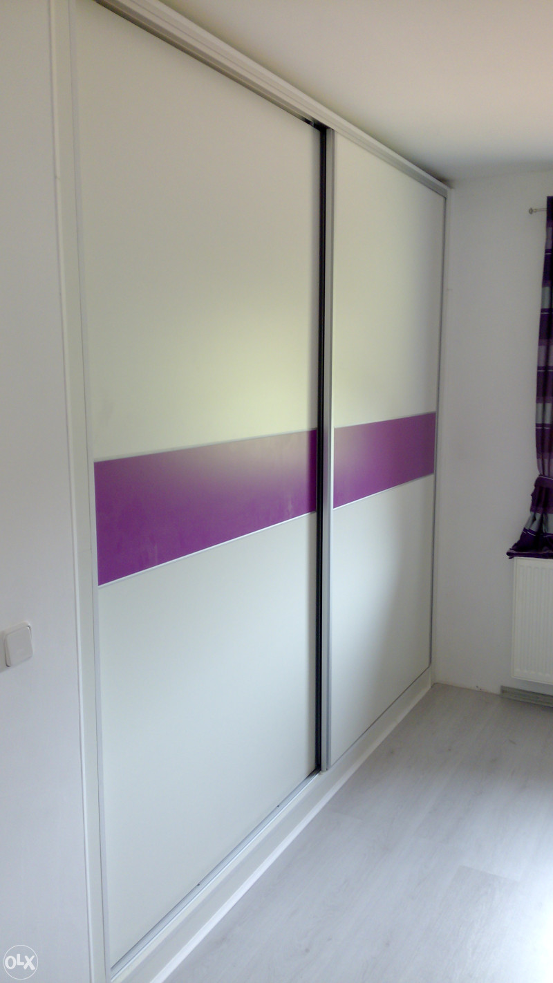 Americki plakar, Ugradbeni plakari, Ormar, Klizni