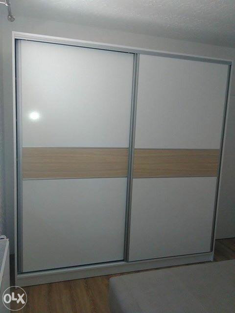 Americki plakar, Ugradbeni plakari, Ormar, Klizni