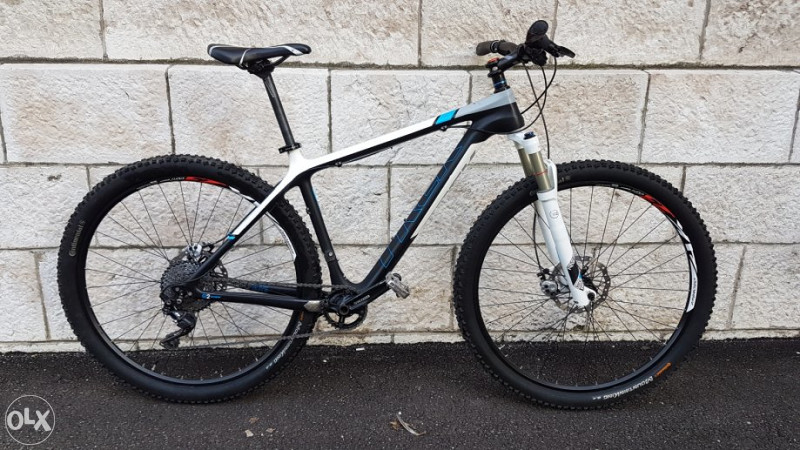 Trek Superfly Elite Carbon 29 Gary Fisher Edition