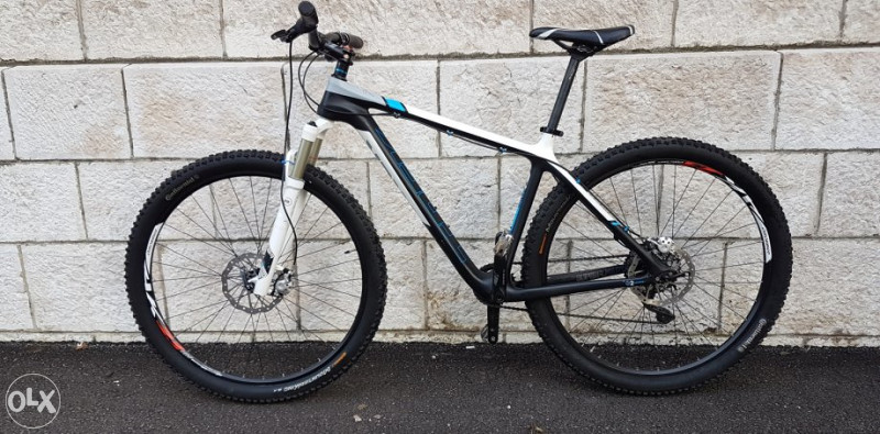 Trek Superfly Elite Carbon 29 Gary Fisher Edition