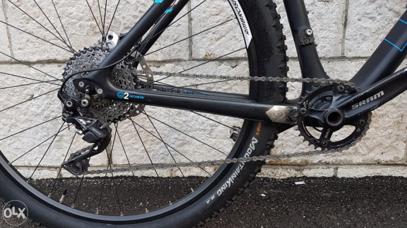 Trek Superfly Elite Carbon 29 Gary Fisher Edition