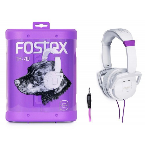 Slušalice hi fi: FOSTEX TH-7(W)