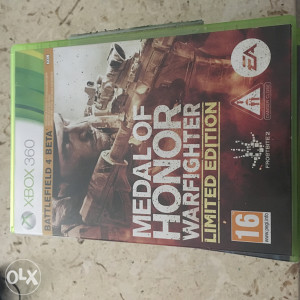 Medal of Honor Warfighter
