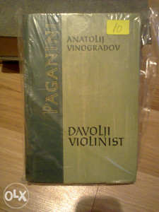 Paganini - đavoljev violinist- Anatolij Vinogradov