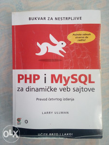 PHP i MySQL za dinamičke sajtove