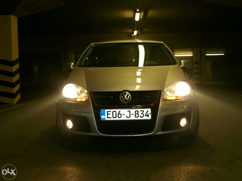 VW Golf 5 1.9 77kw TDI GTI RCD510 registrovan