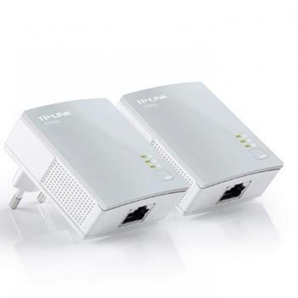 PowerLine PLC Ethernet adapter 500 MBit/s TP-LINK