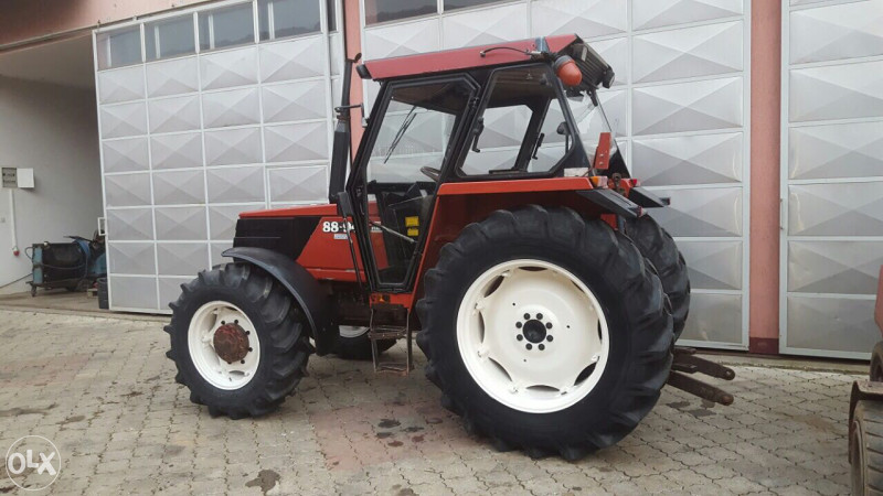 Traktor Fiat 88-94 DT