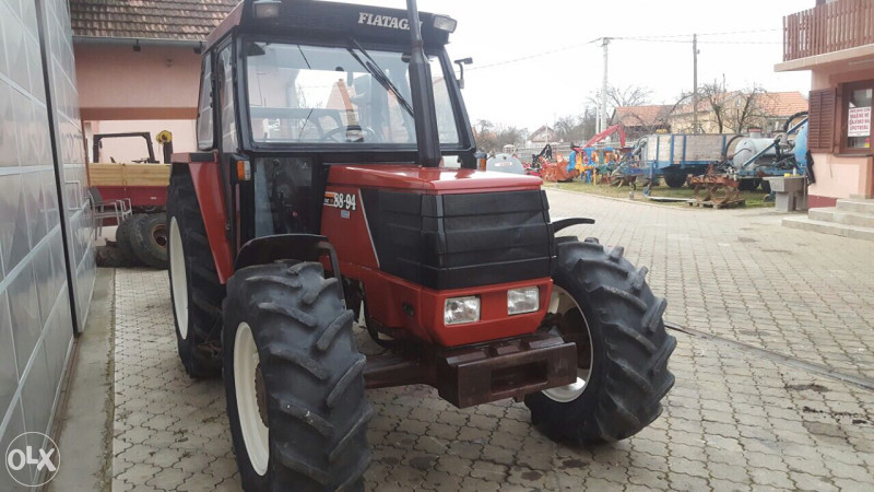 Traktor Fiat 88-94 DT
