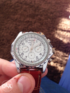 Breitling sat
