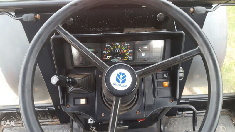 Traktor Fiat 88-94 DT