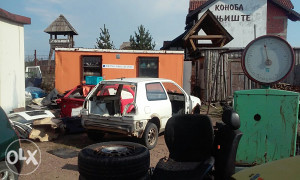 Dijelovi Golf 3 1,9d podromanija