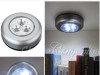 Samoljepljiva LED lampica na dodir