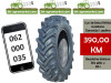 13,6-28 Gume za traktor