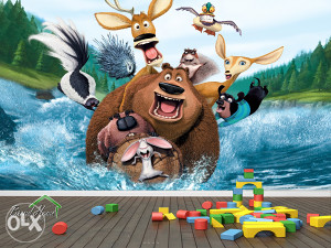Foto Tapete 3D